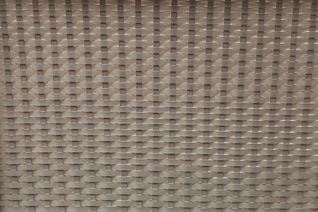 Synthetic rattan texture weaving background