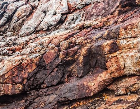 Background of stone wall texture 