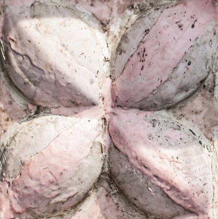 Background of stone wall texture の写真素材