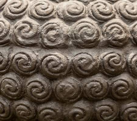 Background of stone wall texture の写真素材