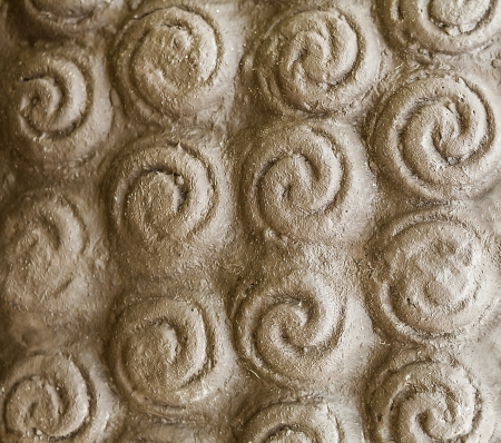 Background of stone wall texture の写真素材
