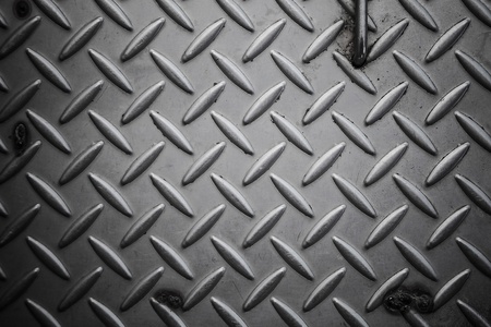 Old rusty cracked metallic background の写真素材