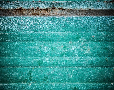 Dirty old metal as background or texture の写真素材