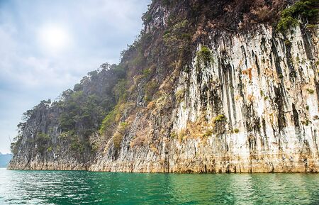 Amazing tropical landscape  