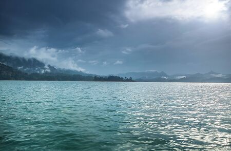 Amazing tropical landscape  の写真素材