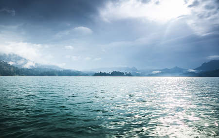 Amazing tropical landscape  の写真素材