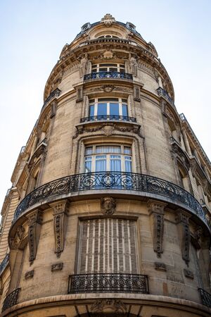 PARIS, FRANCE - 02 SEPTEMBER, 2015: Orsay modern art Museum in Paris, France.のeditorial素材
