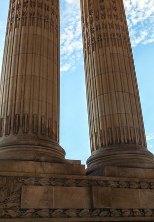 Decorative element, close-up design.の写真素材