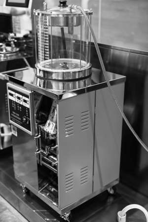 BEIJING, CHINA - JUNE 03, 2019: Medical Scientific Research Labratory of viruses and drugs.のeditorial素材