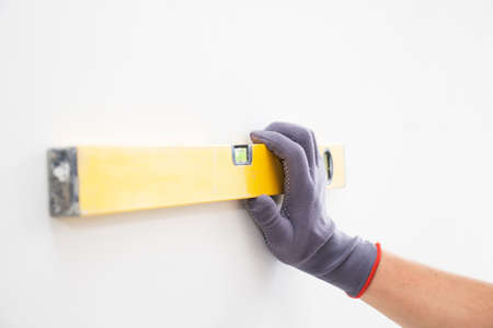 Measurement of a white wall