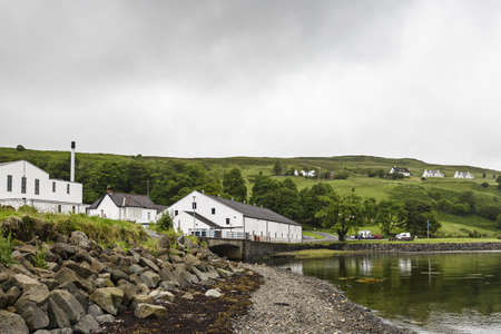 talisker village