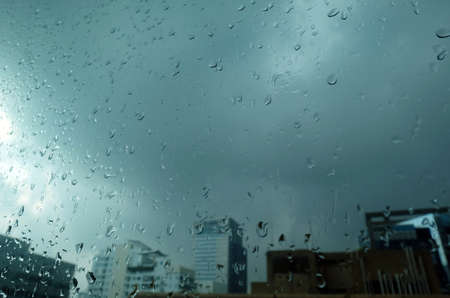 Rainy Dayのeditorial素材