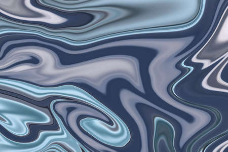Liquid background inspired by the Glacier colors of Icelandic landscape