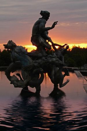 Fountain Sadkoの写真素材