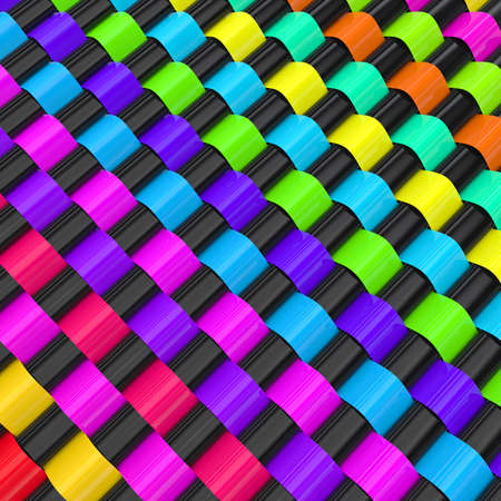 Abstract background  3d illustration 