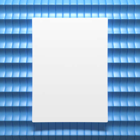 Abstract 3D Background. For graphic designers presentations.