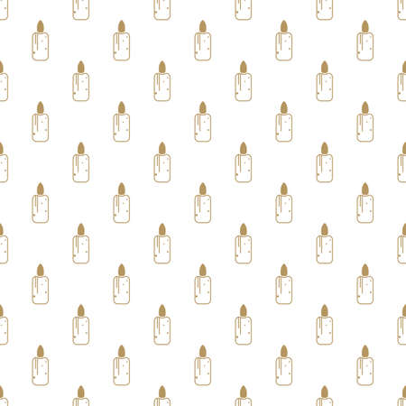 Winter holidays seamless pattern. Cristmas background.の写真素材
