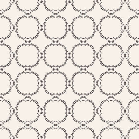 Abstract geometric pattern for backgrounds, textures and print.のイラスト素材