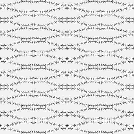 Seamless ethnic pattern. Ideal for backgrounds, textures and print.のイラスト素材