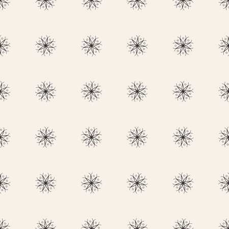 Adstract seamless pattern. Ideal for backgrounds, textures and print. Simple composition.のイラスト素材