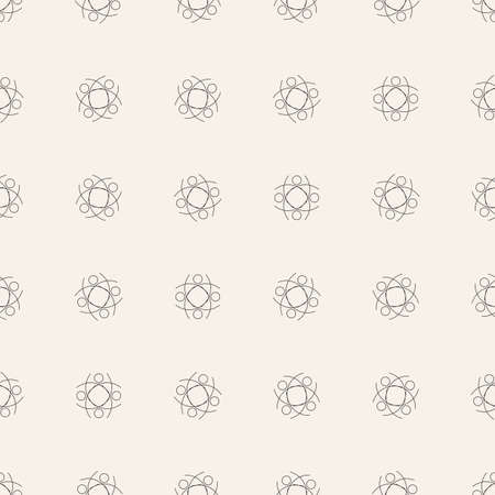 Adstract seamless pattern. Ideal for backgrounds, textures and print. Simple composition.