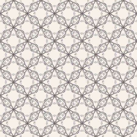 Abstract geometric seamless pattern for backgrounds, textures and print.のイラスト素材