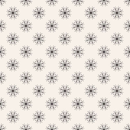 Geometric seamless pattern. Abstract composition.Ideal for backgrounds, textures and print.のイラスト素材