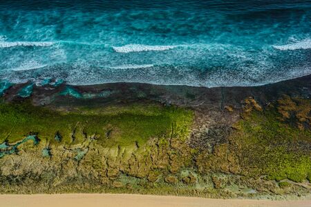 using the Beach to catch textures from the air