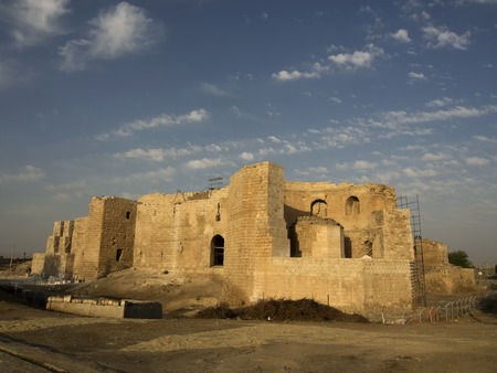 Harran Castle  , in Turkey 11th Centuryの写真素材
