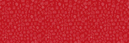 school background. Back to School concept. Welcome back to school Pattern with school supplies. vector designのイラスト素材