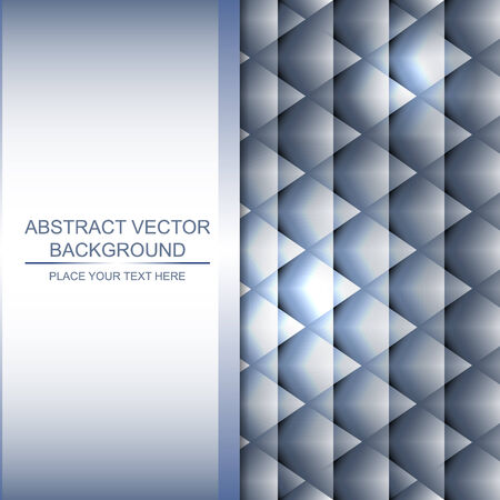 Abstract geometric polygonal backgroundのイラスト素材