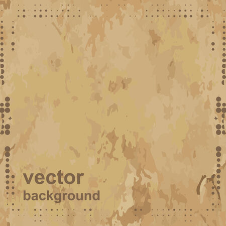 Abstract vector background in retro styleのイラスト素材