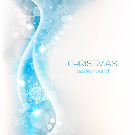 Christmas vector backgroundのイラスト素材