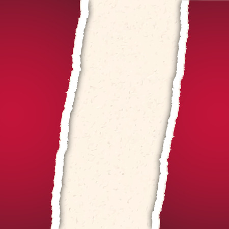 Torn paper vector background editable vector designのイラスト素材