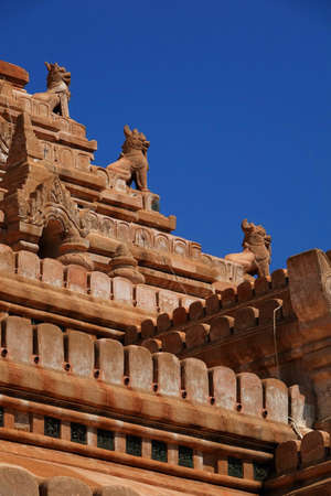 Bagan, Myanmar: Ananda Templeのeditorial素材