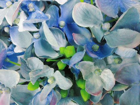 Plastic flowerの素材