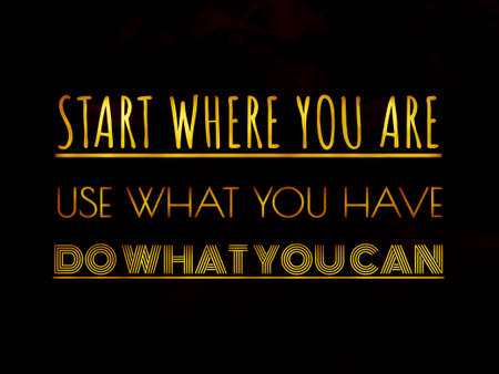 motivation and inspiration quotes on abstract background.text motivation and quotes for success of self developmentの写真素材