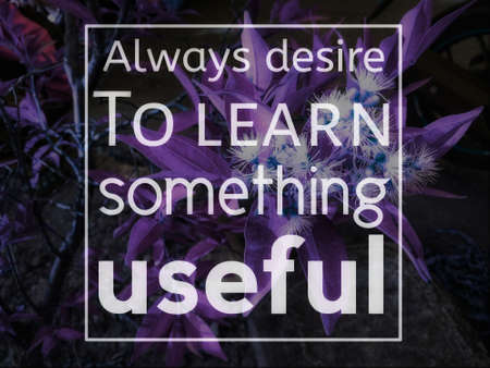 motivation and inspiration quotes self improvement success and business concept. positive message...