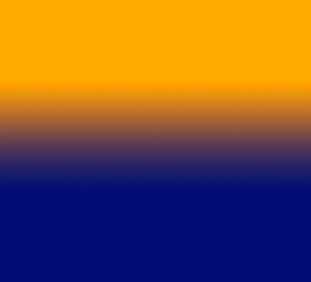 Abstract gradient blue yellow background suitable for wallpaper brochure and design.