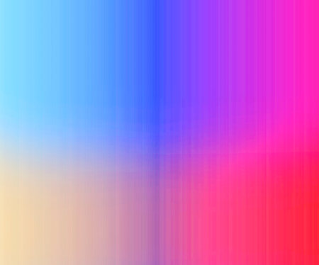 Abstract multicolor gradient red blue background blank copy space for design elements