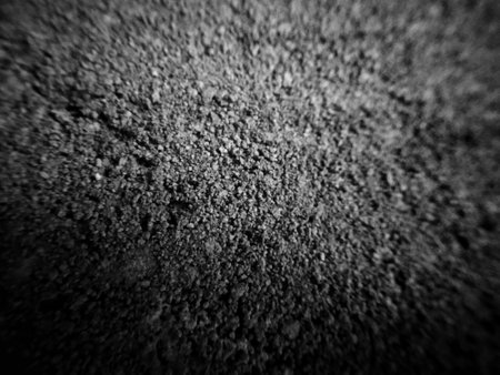 Black and white abstract texture rock stone wall background for design elements