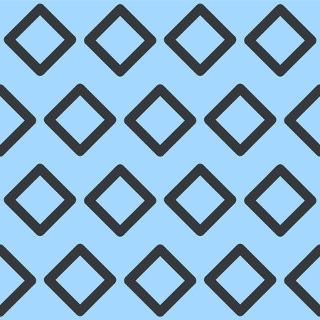 Seamless pattern with rhombus. Repeating background.のイラスト素材