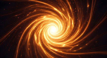 abstract fractal illustration background new quality universal colorful joyful stock imageの素材