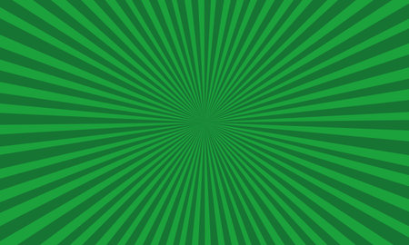 Green Sunburst Background. Sunburst Pattern. Sunburst Pattern. Sunburst Pattern. Sunburst Background. Sunburst Pattern.のイラスト素材