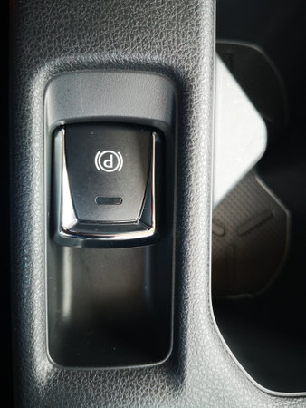 Bukit Tinggi Pahang,Malaysia - 24 Julai, 2019: Nissan Leaf Electric Car at motorshow in Aurel Sanctuary Bentong Pahangのeditorial素材