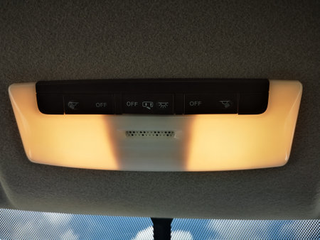 Bukit Tinggi Pahang,Malaysia - 24 Julai, 2019: Nissan Leaf Electric Car at motorshow in Aurel Sanctuary Bentong Pahangのeditorial素材