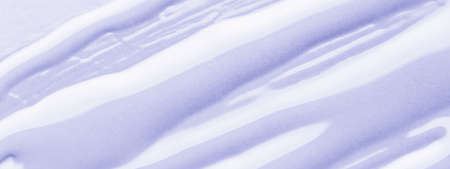 Hyaluronic acid serum texture on peri very background.の写真素材