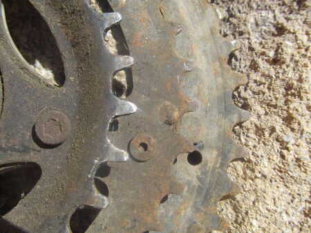 Cog IIIの写真素材