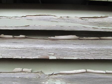 Peeling Paintwork Iの写真素材