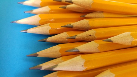 Pencilsの写真素材